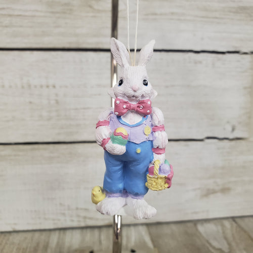 Midwest Cottontail Lane Rabbit ornament - My Wyo Designs