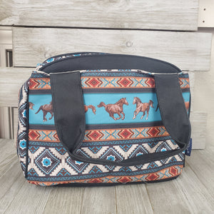 Aztec Horse ~ Lunch Bag - My Wyo Designs