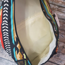Serape' Aztec Desert Colors ~backpack Sling - My Wyo Designs