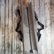 Grey weave & Black Classic~ Large utility - My Wyo Designs