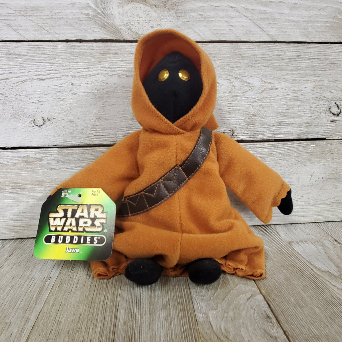 Star Wars Jawa Plush My Wyo Designs