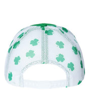 4H Clover Mesh Cap - My Wyo Designs