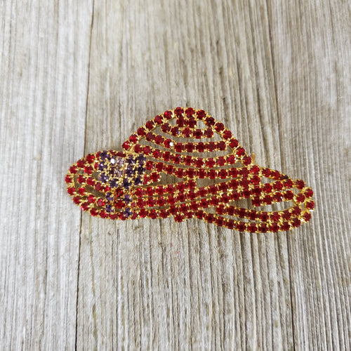 Red Hat Society ~Pins~ #3 - My Wyo Designs