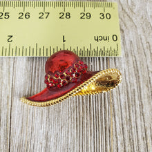 Red Hat Society ~Pins~ #9 - My Wyo Designs