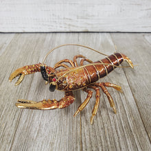 Lobster Crawfish ~Enamel Trinket Box~ - My Wyo Designs