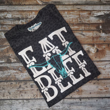 Eat Beef Western Cheetah Tee {pre-order} - My Wyo Designs