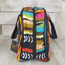 Serape' Aztec Desert Colors~ Lunch Bag - My Wyo Designs