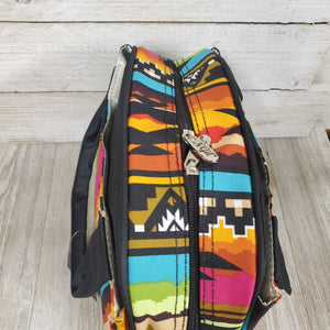 Serape' Aztec Desert Colors~ Lunch Bag - My Wyo Designs