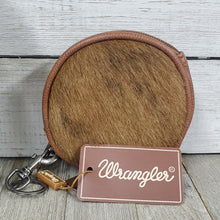 Wrangler Hair on Hide coin purse #6 - My Wyo Designs