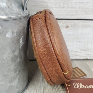 Wrangler Hair on Hide coin purse #8 - My Wyo Designs