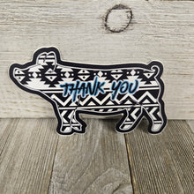 Load image into Gallery viewer, Steer-Lamb-Goat-Pig FAIR Ombre' Tumbler - My Wyo Designs