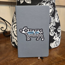 Big Note Pad w/pen ~ Show Pig Fair Thank you - My Wyo Designs