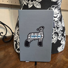 Big Note Pad w/pen ~ Show Lamb Fair Thank you - My Wyo Designs