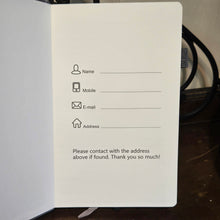 Big Note Pad w/pen ~ Show Steer Fair Thank you - My Wyo Designs