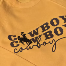 Those Cowboys! Bella Fleece Sweatshirt