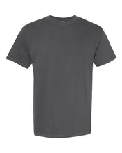Metallic Gold Wyoming ~ Charcoal Comfort Colors Sweatshirt or Tee (pre-order) - My Wyo Designs