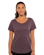 Sunrise, Sunset Bucking Horse~ Turquoise Scoop Neck Ladies Top