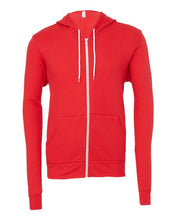 School Spirit Zip Hoodie ~Your team & colors CUSTOMIZE - My Wyo Designs