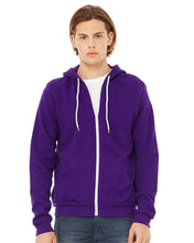 School Spirit Zip Hoodie ~Your team & colors CUSTOMIZE - My Wyo Designs
