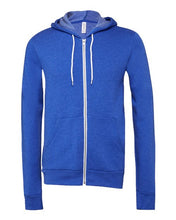 School Spirit Zip Hoodie ~Your team & colors CUSTOMIZE - My Wyo Designs