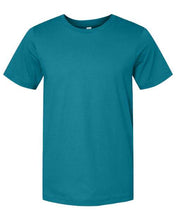 Scroll WYO & Steamboat ~Bronze & Marine Bella Tee