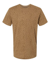 Glitter Show Animal~ Cheetah Unisex Cut Tee (choice of animal) - My Wyo Designs