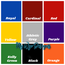 LOVE Volleyball ~YOUTH ~ (any school colors) - My Wyo Designs