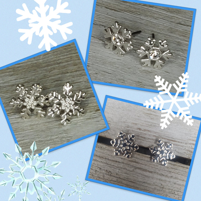 Silver Snowflake 