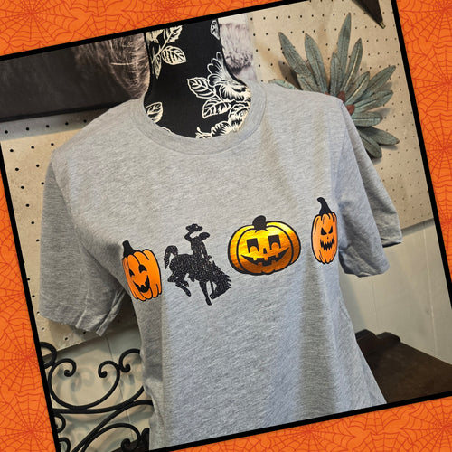 Pumpkin Patch ~ Bella Tee