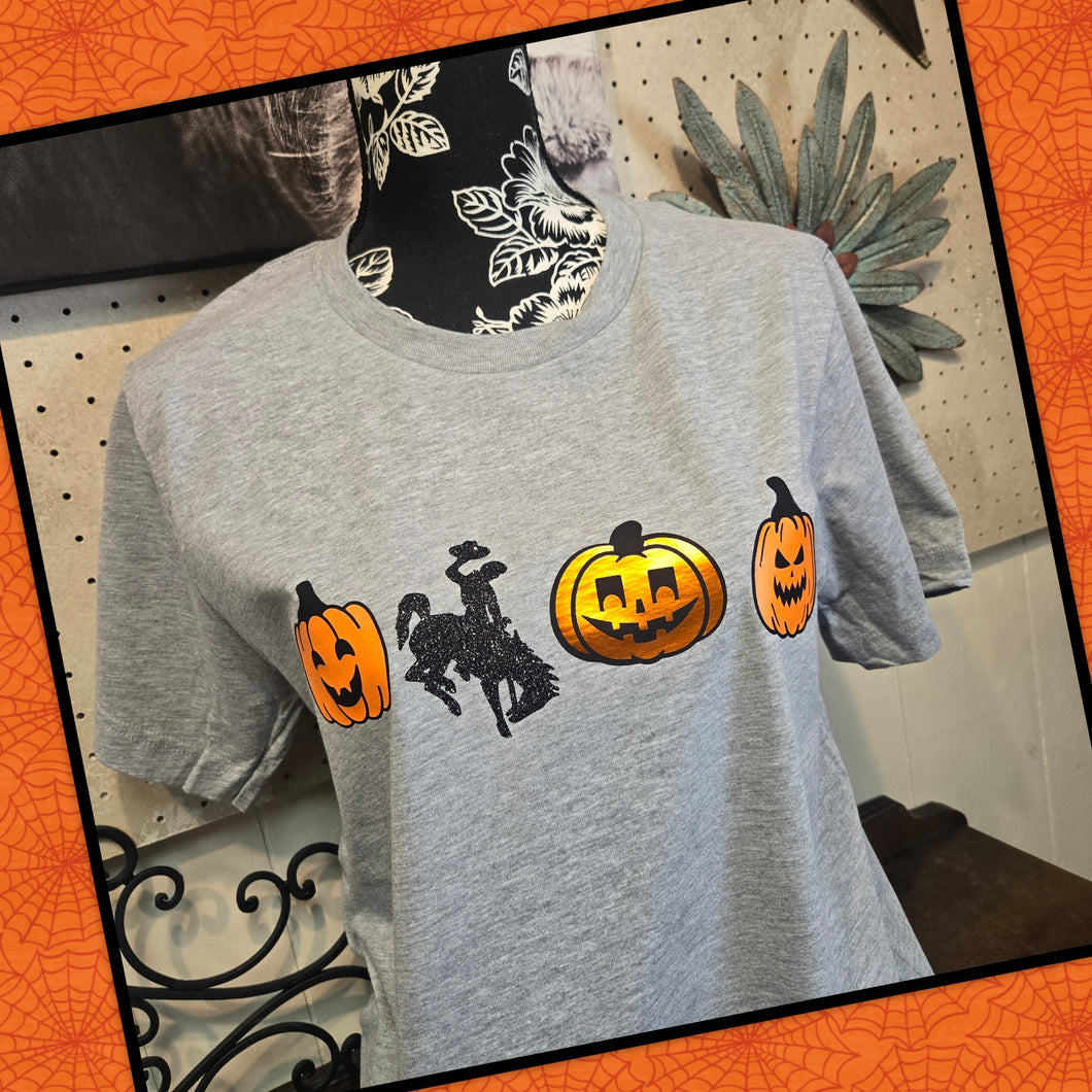 Pumpkin Patch ~ Bella Tee