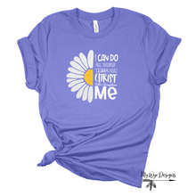 Daisy~ I can do all thing through Christ ~ Heather Lapis Bella - My Wyo Designs