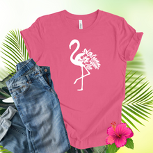 Flamingo Fandango ~Charity Pink~ Tee {pre-order} - My Wyo Designs