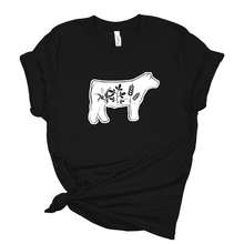 Floral ~ SHOW STEER ~ Toddler & Youth - My Wyo Designs