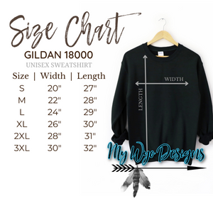 Go Pokes! ~ Gildan Sweatshirt ~ Brown (pre-order)
