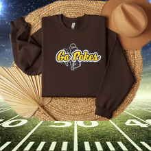 Go Pokes! ~ Gildan Sweatshirt ~ Brown (pre-order)