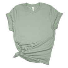 Prairie Brown Check Steamboat~ Heather Bella Tee (3 colors)