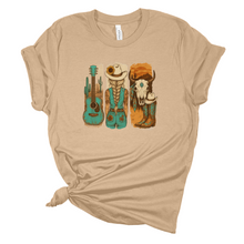 Country Music Vibes ~Bella Hthr Tan