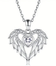 Guardian Angel Wings Necklace