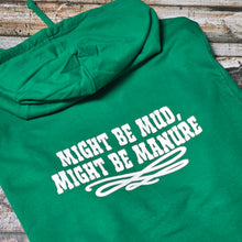 4H Clover ~ Green Hoodie - My Wyo Designs