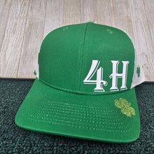 4H Clover Mesh Cap - My Wyo Designs