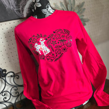 Dreaming of Sugar Plums ~ Bella Long Sleeve Tee