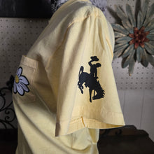 Daisy Daze ~ Comfort Colors Butter Pocket Tee