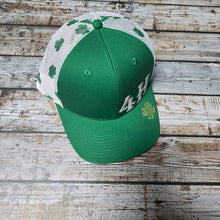 4H Clover Mesh Cap - My Wyo Designs