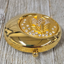 Estee Lauder "September Virgo" Compact