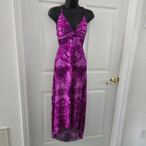 Hi-Low Beach Dress ~ Ladies size S