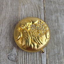 Estee Lauder "February Angel" Compact w/powder