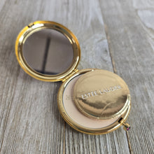 Estee Lauder "February Angel" Compact w/powder