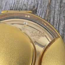 Estee Lauder 2000 Golden Millennium Compact