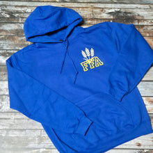 FFA Emblem & Wyo Steamboat ~ Hoodie - My Wyo Designs