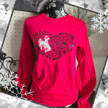 Dreaming of Sugar Plums ~ Bella Long Sleeve Tee